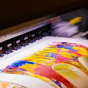 Made-to-measure printing
