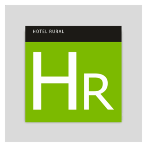 Placa distintivo CN18 Hotel Rural Canarias 30x30 cm