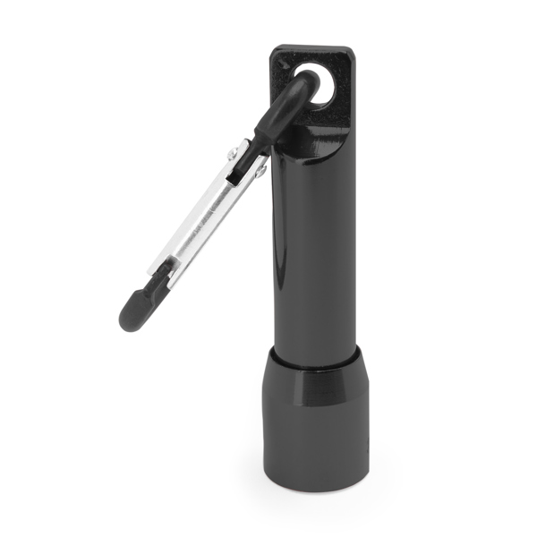 Linterna con 1 luz LED a pilas — Hale