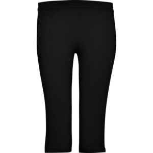 Damen-Caprileggings mit Elasthan — Carla