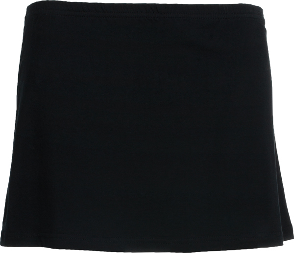 Tennisrock mit Leggings aus Glattstrick — Patty