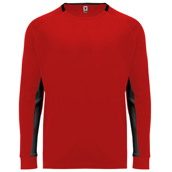 Camiseta manga larga ranglán transpirable — Porto