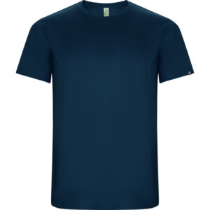 Camiseta técnica manga corta transpirable — Imola
