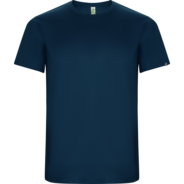 Camiseta técnica manga corta transpirable — Imola