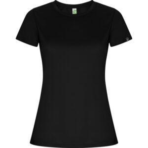 Camiseta técnica manga corta entallada transpirable — Imola Woman