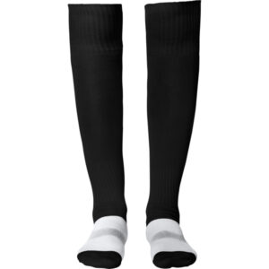 Calcetas deportivas de canalé con zonas elásticas — Soccer