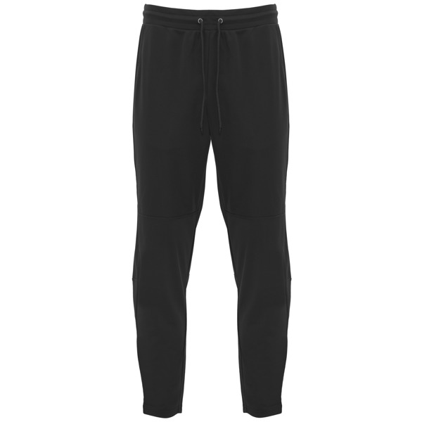 Skinny-fit unbrushed piqué-knit trousers — Neapolis