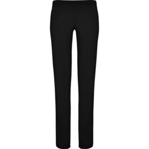 Damen-Leggings in geradem Schnitt mit Elasthan — Box