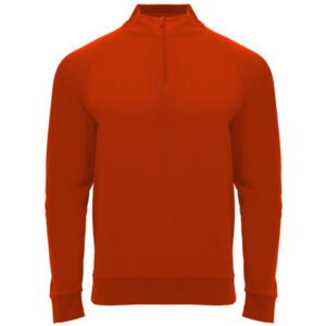 Chaqueta deportiva manga ranglan media cremallera — Epiro