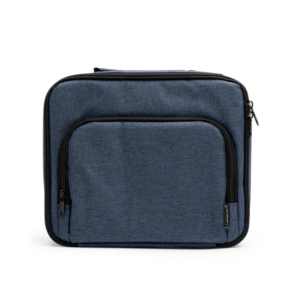 Marl recycled RPET 600D polyester cool bag — Sotek