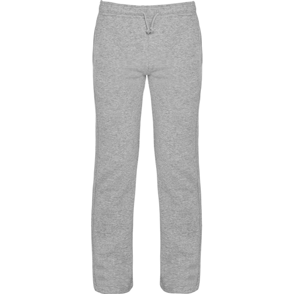 Basic straight-leg fleece trousers — New Astun