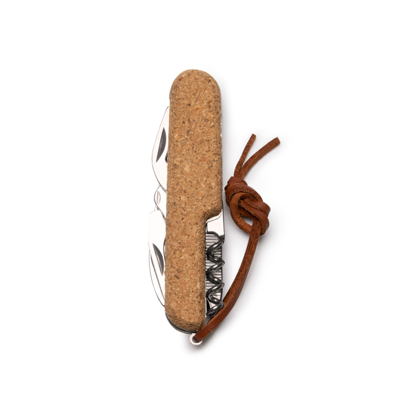 Multiherramienta con accesorios de acero inoxidable — Roman