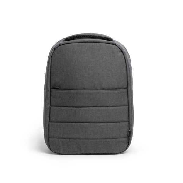 Mochila antirrobo de RPET 300D para portátil de 15" — Norden