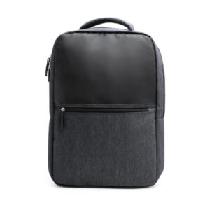 Backpack made from recycled RPET 600D polyester — Kiton