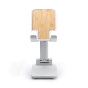 Soporte plegable para dispositivos con carga inalámbrica de 15 W — Zicum