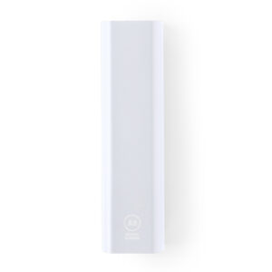 Batería externa de aluminio reciclado, con capacidad 2600mAh — Bony