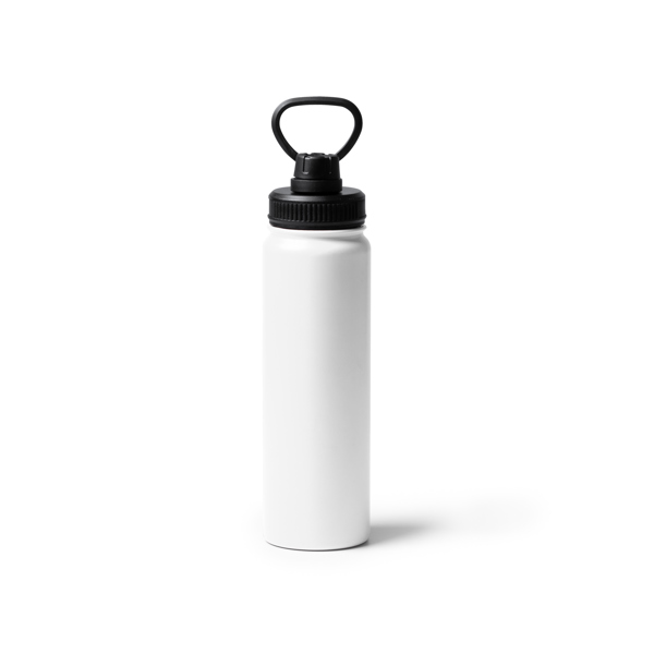 Doppelwandige Sport-Trinkflasche aus Edelstahl 304 — Polit