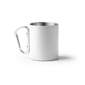 Taza de acero