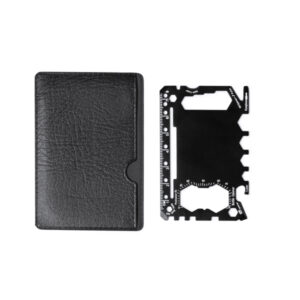Multiherramienta de acero inoxidable — Tradie