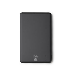 Batería externa magnética de 5000 mAh — Terium