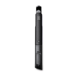 Cúter de aluminio reciclado con cuchilla de acero inoxidable — Razer