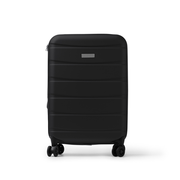Trolley de cabina plegable de RPET con 4 ruedas — Foldy