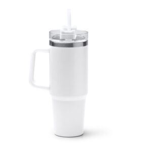 Doppelwandige Thermotasse aus recyceltem Edelstahl 304 — Kranston
