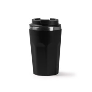 Doppelwandiger Becher mit Innenwand aus Edelstahl 304 — Salmer