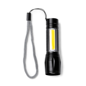 Linterna LED realizada en aluminio — Numan
