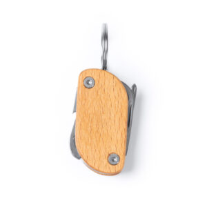 Multiherramientas con cuerpo de madera y accesorios — Caravel