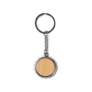 Llavero abridor diseño de chapa — Dupont