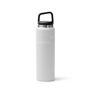 Botella térmica de doble pared elaborado en acero inoxidable — Boix