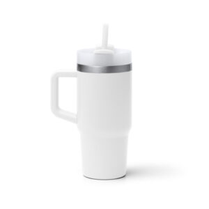 Taza térmica elaborada en acero inoxidable 304 reciclado — Gotex