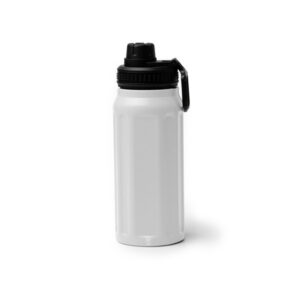 Botella térmica de doble pared elaborado en acero inoxidable — Noblek