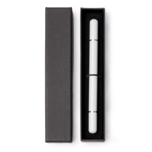 2-in-1-Kugelschreiber und unendlicher Bleistift mit Metallkorpus — Talbot