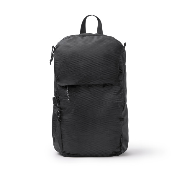 Backpack in water-repellent RPET ripstop — Traxler