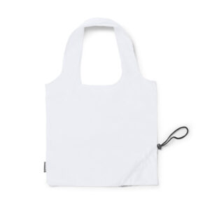 Bolsa de la compra plegable elaborada en RPET 190T — Lezox