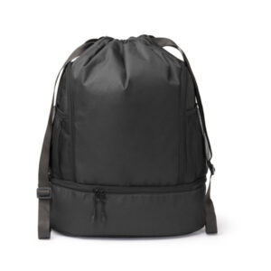 Adjustable drawstring backpack made from 600D polyester — Deboer