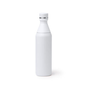 Botella térmica de acero 304 con doble apertura y dosificador, 550 ml — Bloson