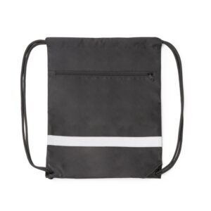 Adjustable drawstring backpack made from RPET 300D — Lucio