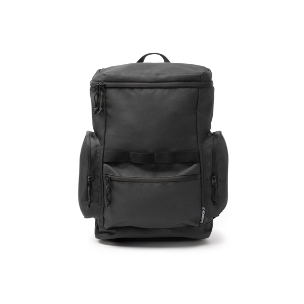 Backpack made from RPET 600D with a top opening — Cameron