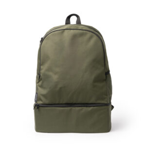 Mochila deportiva realizada en RPET 600D — Cambel