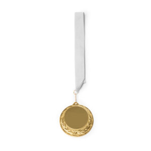 Medalla elaborada en metal — Dresel