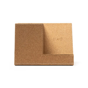 Pencil pot with built-in wireless charging surface — Promet