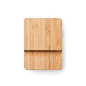 Bamboo stand for tablets and smartphones — Antix