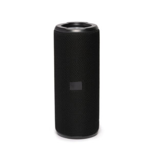Altavoz inalámbrico de diseño con acabado tejido premium — Umek