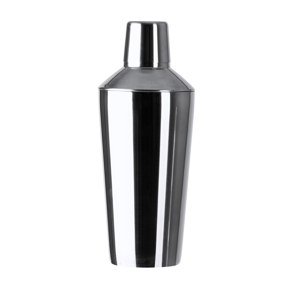 Coctelera de acero inoxidable con cierre antigoteo — Daniel
