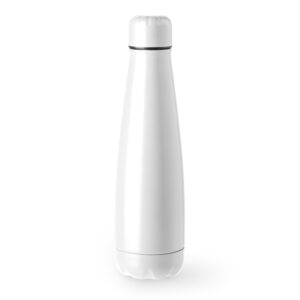 Botella de acero inoxidable 304 con tapón enroscable — Pita