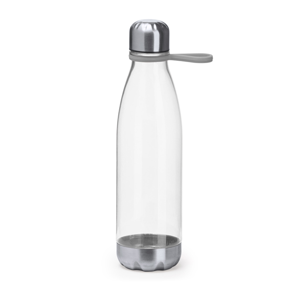 Original botella de 700 ml en acabado AS transparente — Eddo