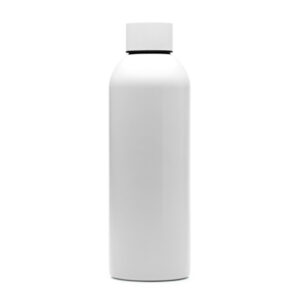 Botella de acero inoxidable 304 en acabado sólido — Magun